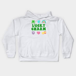 Lucky Charm Kids Hoodie